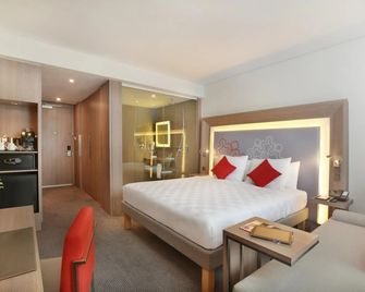 Noble Resort Hotel Melaka - Malakka - Makuuhuone