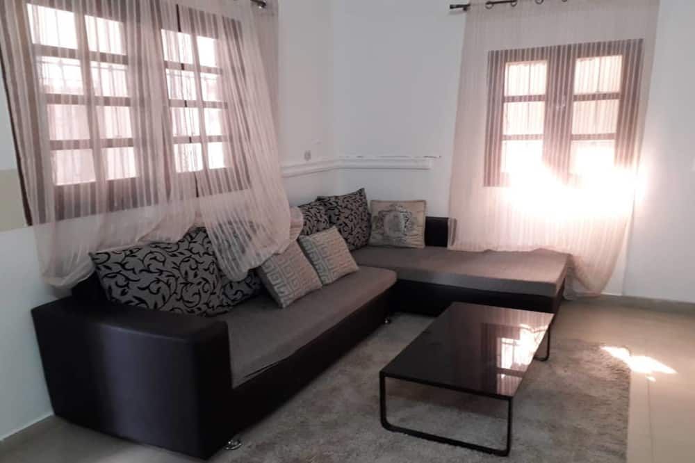 Peniel Residence - Abidjan - Living room