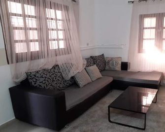 Peniel Residence - Abidjan - Living room