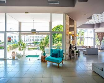 Happy Days Hotel, Adults Only - Theologos - Lobby