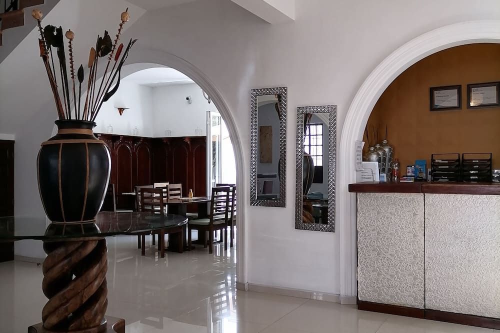 Hotel Quinta Allende - Santiago de Querétaro