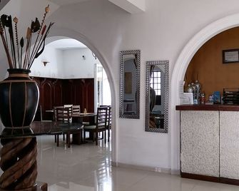 Hotel Quinta Allende - Querétaro