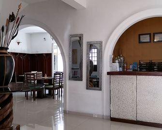 Hotel Quinta Allende - Santiago de Querétaro