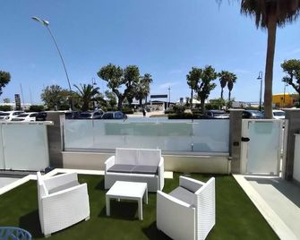 Apartment Vela Suite - Alba Adriatica - Balkon