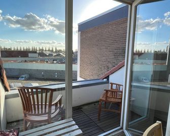 Topsleep Apartments 24-3 - Arnheim - Balkon