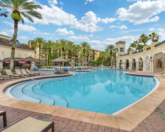 أجنحة هيلتون غراند فيكيشنز أون انترناشونال درايف - أورلاندو - حوض السباحة