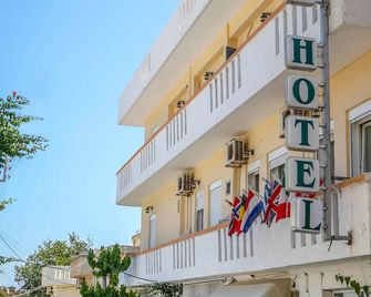 Mirtos Hotel - Myrtos - Building