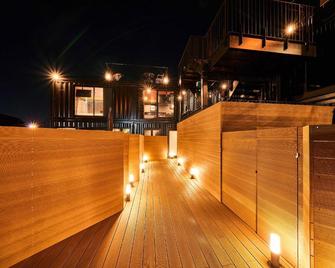 Rakuten Stay X Eagles 201 With Roof Balcony - Sendai - Outdoors view
