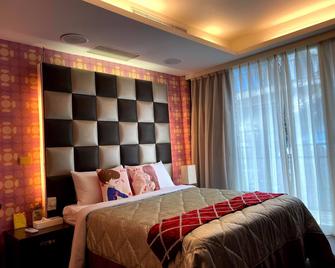 51 Spring - Wulai District - Habitación