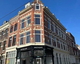 Beautiful studio in centre of Rotterdam - Rotterdam - Building