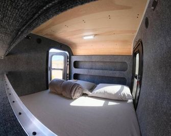 Tarantula Ranch Vineyard - Death Valley - Amargosa Valley - Bedroom