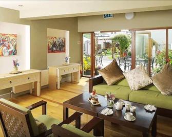 Hotel Doolin - דולין - סלון