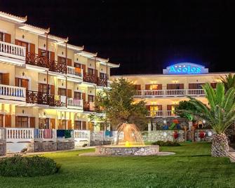 Aeolos Hotel - Skopelos - Bâtiment