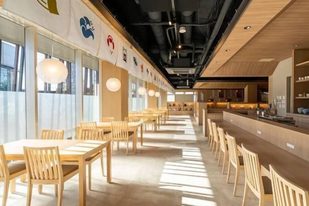 New Biwako Hotel - Ōtsu - Restaurant