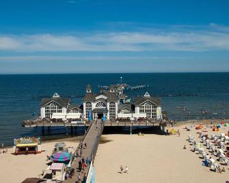 Seeblick 5 - Ruhig - Mönchgut - Sellin - Playa