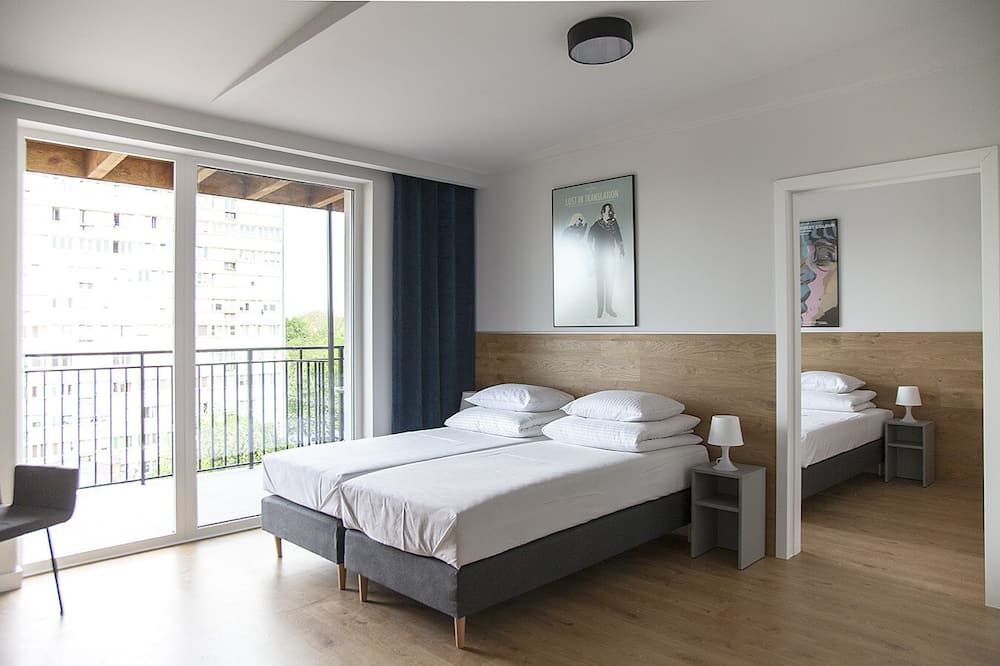 Moho XL - ורוצלב - חדר שינה