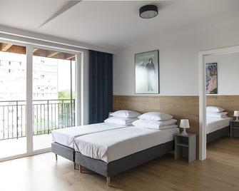Moho XL - Wroclaw - Bedroom
