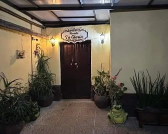 Posada La Gloria - Mineral del Monte - Lobby