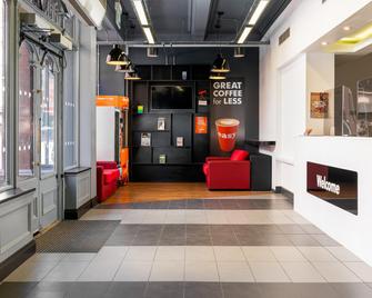 إيزي هوتل نيو كاسل - نيوكاسل - ردهة