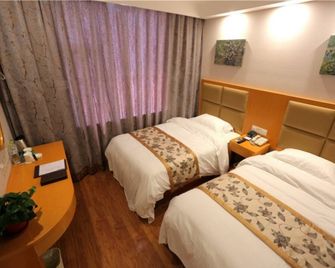Greentree Inn Jxuzhou East Third Ring Road Xcmg Heavy Machinery Hotel - Xuzhou