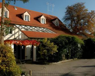 Hotel Engel - Ulm - Building