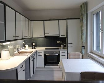 Ferienwohnung Möhneblick - Möhnesee - Küche