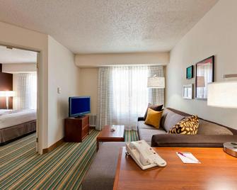 Residence Inn by Marriott Merrillville - Merrillville - Sala de estar
