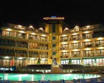Aquamarine Hotel - Argentario - Bâtiment