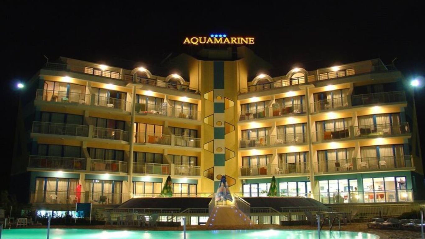 Aquamarine Hotel
