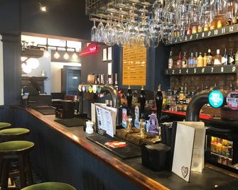 Publove @ The Steam Engine,Waterloo - London - Bar