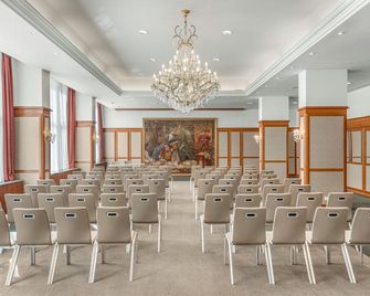 Ensana Thermal Hévíz - Heviz - Meetingruimte