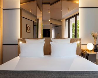 Quinzerie hôtel - Paris - Bedroom