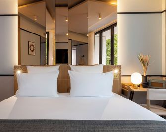 Quinzerie hôtel - París - Habitación