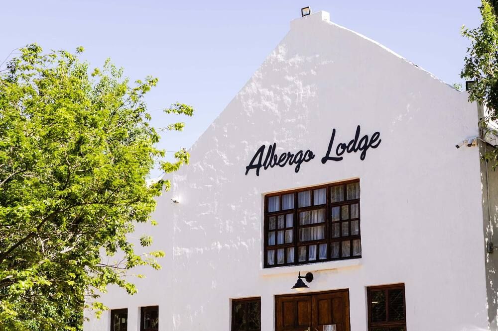 Mont d'Or Monte Bello Estate - בלואמפונטיין - בניין