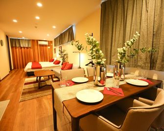 Primeroombeppu Root - Beppu - Dining room