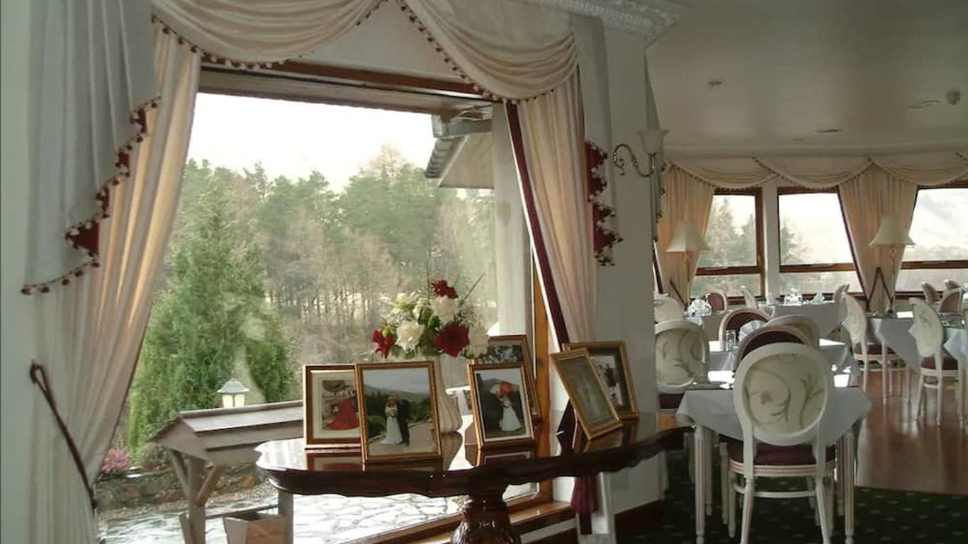 Glenspean Lodge Hotel