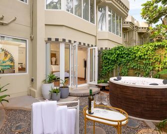 Orchid Passaros Benaulim Goa - Adults Only - Benaulim - Patio