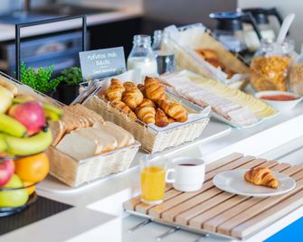 Ibis Budget Madrid Vallecas - Madrid - Matsal