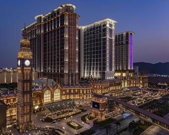 Sheraton Grand Macao - Macau - Building