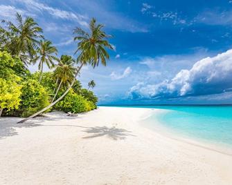 Siyam World Maldives - Iru Fushi - Praia