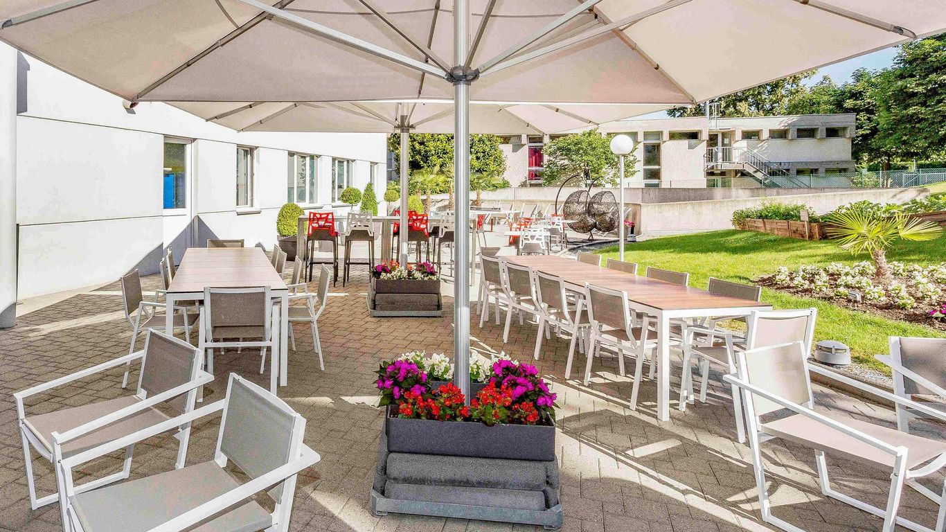 Novotel Suites Genève Aéroport