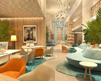 The View Agadir - Agadir - Lounge
