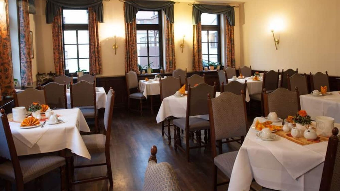 Hotel & Restaurant Klosterhof