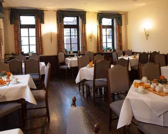 Hotel & Restaurant Klosterhof - Dresden - Restaurant