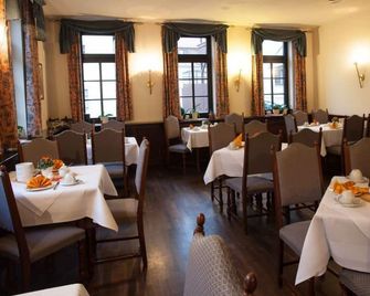 Hotel & Restaurant Klosterhof - Dresden - Restaurant