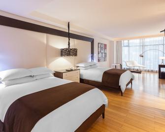 Le Parc Hotel, Beyond Stars - Quito - Bedroom