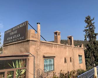 Auberge Ayam Atlas- pool 10mn away - Marrakech