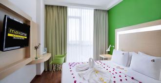 Maxonehotels At Belstar Belitung - Tanjung Pandan - Bedroom