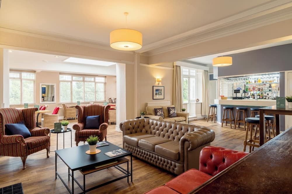 Northfield Hotel - Minehead - Lounge