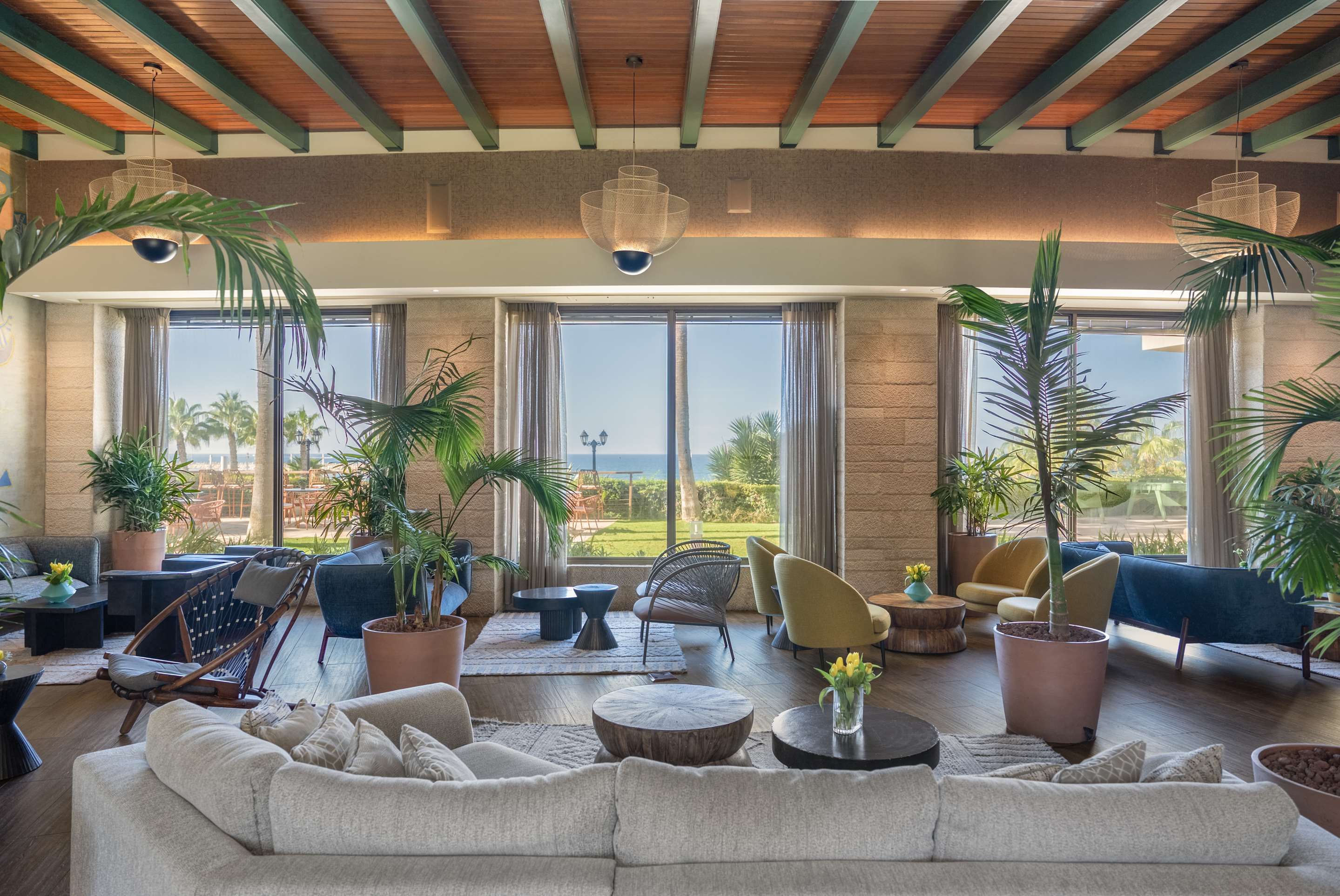 Dan Accadia Herzliya Hotel - Herzliya - Salon